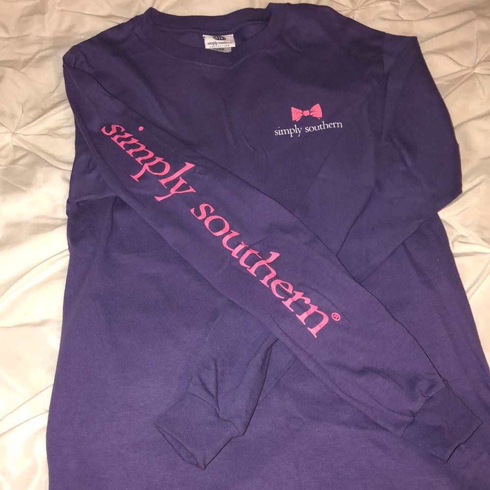 Simply southern long sleeve